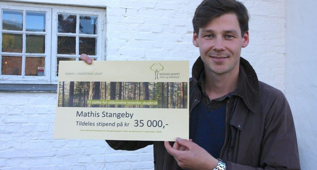 Mathis Stangeby