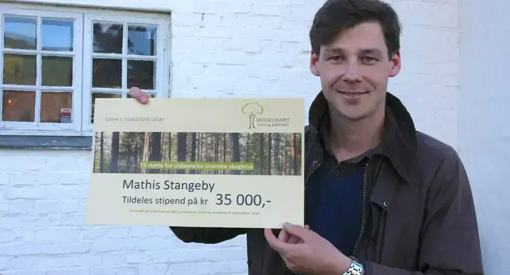 Mathis Stangeby
